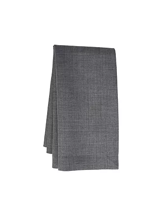 SANDER | Nappe centrale "Loft" 85x85cm (miel) | grau
